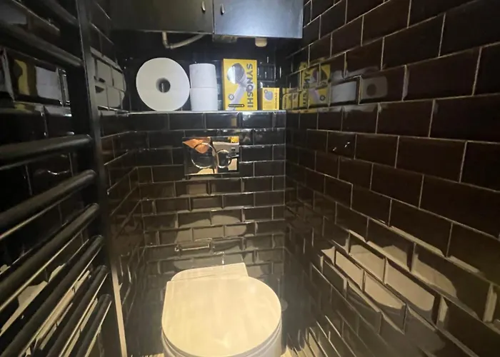 Le Loft Bleu La Madeleine - Un Mini Loft Design Et Tres アパート