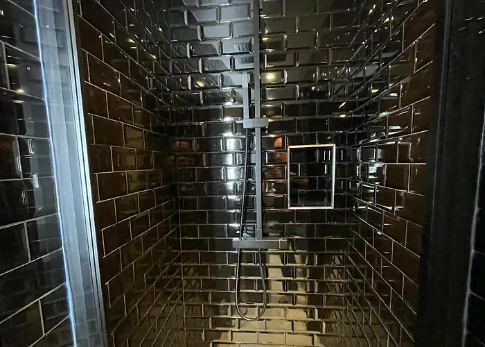 アパート Le Loft Bleu La Madeleine - Un Mini Loft Design Et Tres パリ