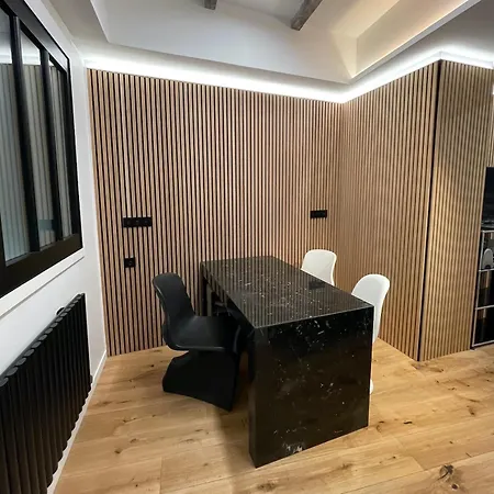 Apartament Le Loft Bleu La Madeleine - Un Mini Loft Design Et Tres *