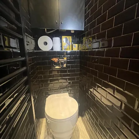 Le Loft Bleu La Madeleine - Un Mini Loft Design Et Tres Apartament