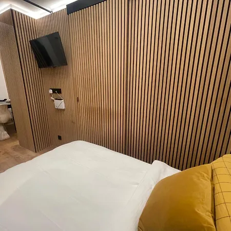 Le Loft Bleu La Madeleine - Un Mini Loft Design Et Tres Daire *